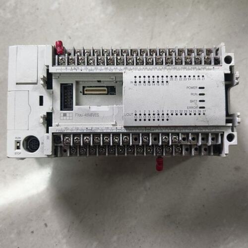 议价PLC FX3U-48MR/ES-A可维修