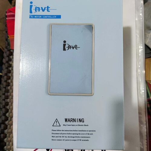 议价INVT-G9-004T4，380V，8.5A，4KW。可维修