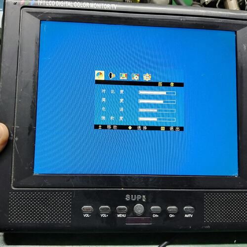 议价10寸显示器 TM100SV-A02-01 SANYO 屏可维修