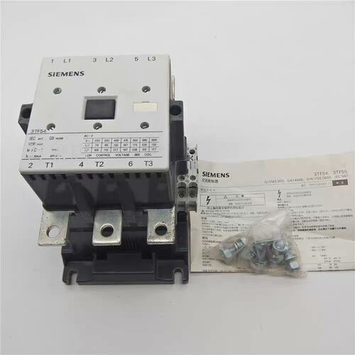 议价SIEMENS 3TF54交流接触器 3TF54 44-0X可维修