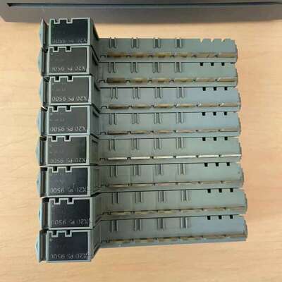 议价X20模块 X20PS9500 8个质量保证好用 无破损 可可维修