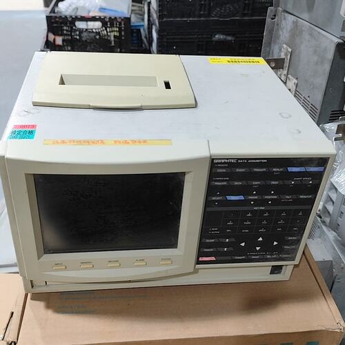 议价GRAPHTEC DQ2000数据采集仪，制造，可维修