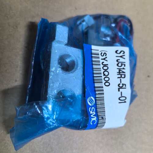 议价电磁阀SYJ514R-5L-01（一个）SY5可维修