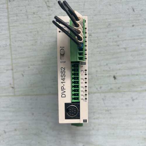 议价台达 PLC DVP-14SS2 DVP14SS211T可维修