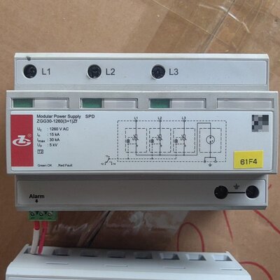议价中光防雷器 ZGG30-1260（3+1）ZF，/2可维修