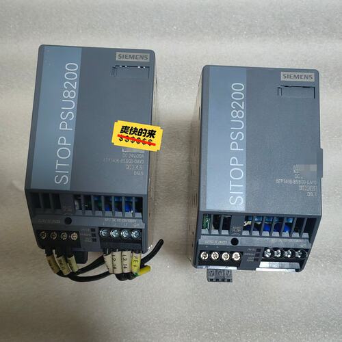 议价SI PSU8200电源模块 6EP3436-8可维修