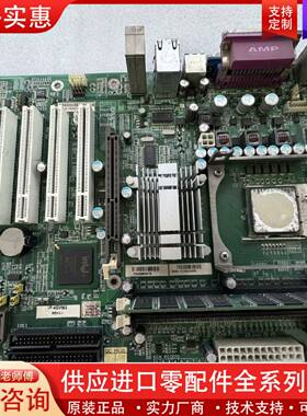 议价 IP-4GVI63 REV:3.1工控机主板