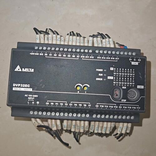 议价台达PLC DVP32EC00R3，，，成色可维修