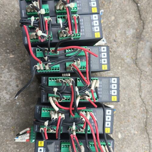 议价TAISEE泰矽4TFUN-13333110 4点温度控制器可维修
