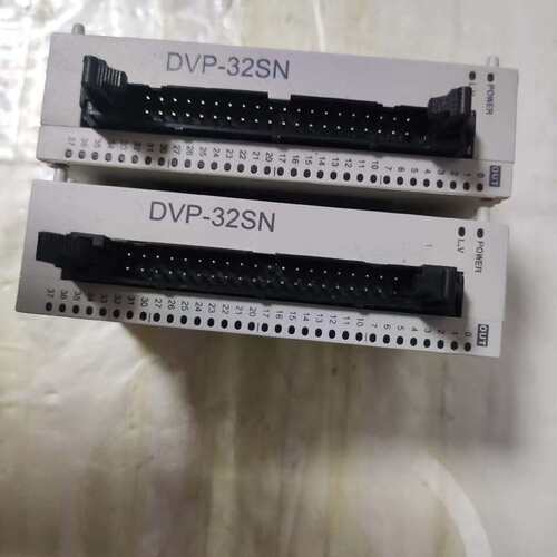 议价台达PLC DvP32SM11T 2个，DvP32SN1可维修
