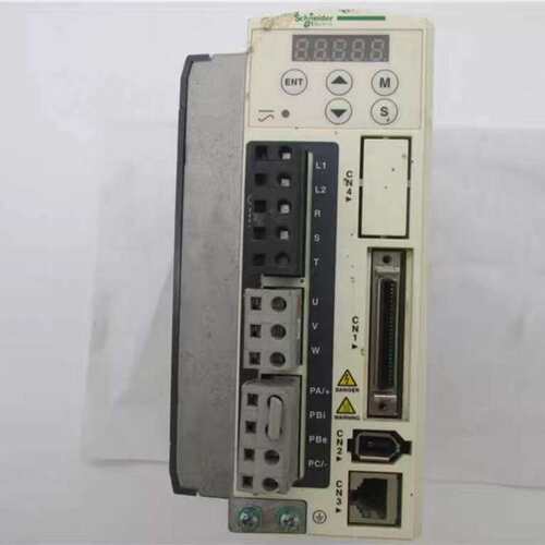 议价Schneider 伺服驱动器 LXM23DU07M3X可维修
