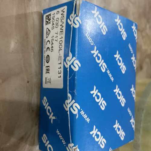 议价对射传感器WS/WE100L－E1311，6030717剩下可维修