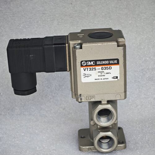 议价VT325-035D 电磁阀 DC24V可维修