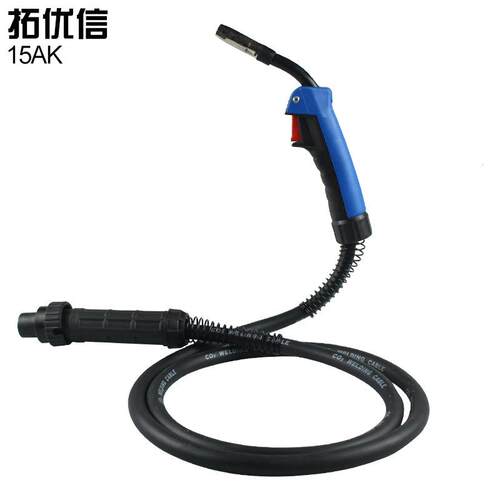 气保焊焊机焊宾采尔15AK焊枪氩弧等离子各种焊割配件高效