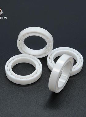 供应68076CE全陶瓷材质深沟球轴承氧化锆30*42*mm高速自润滑轴承