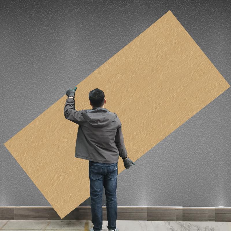 碳晶板木饰面板室内装修墙护墙板竹木纤维装饰板集成无缝板背景墙