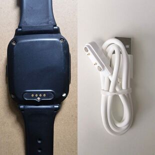 适用子腾园果芯云儿童电话手表充电线小度手表充电器磁吸线小霸王