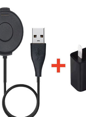 适用于出门问问TicWatch Pro/Tic Watch手表充电器磁力吸附充电座