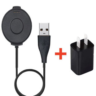 适用于出门问问TicWatch Pro/Tic Watch手表充电器磁力吸附充电座