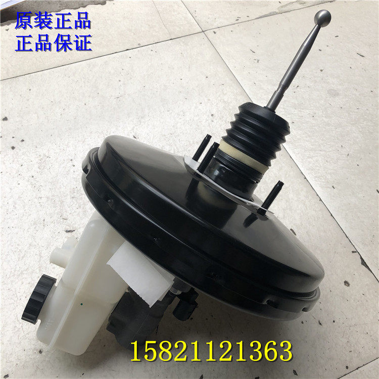 新波罗polo新捷达新桑塔纳昕锐真空助力刹车真空泵大力鼓总成