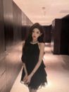 法式 无袖 甜美套装 气质时尚 两件套 上衣高腰显瘦半身裙2024夏季 新款