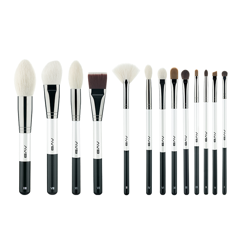 动物毛腮红沧州化妆刷套装