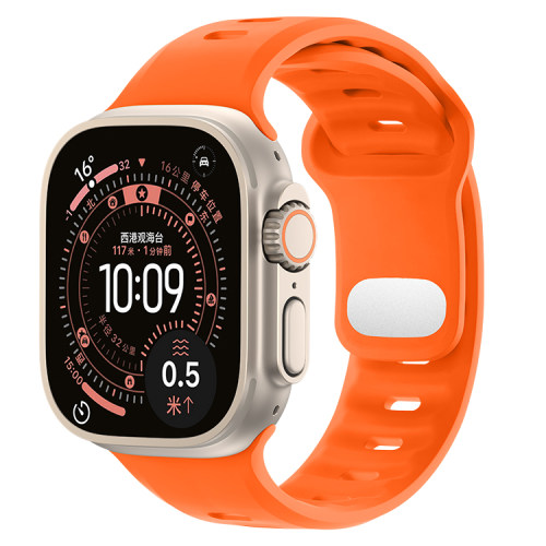 适用于iwatchs12/ultra4透气表带