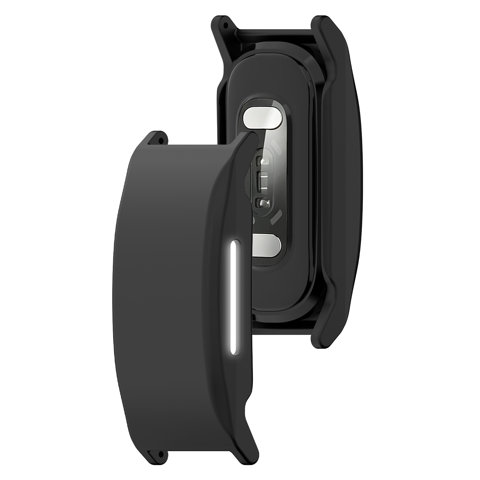 适用于Hume Band 2.0手表壳hume2手环智能运动humeband2二代肤感透气简约男女后外创意