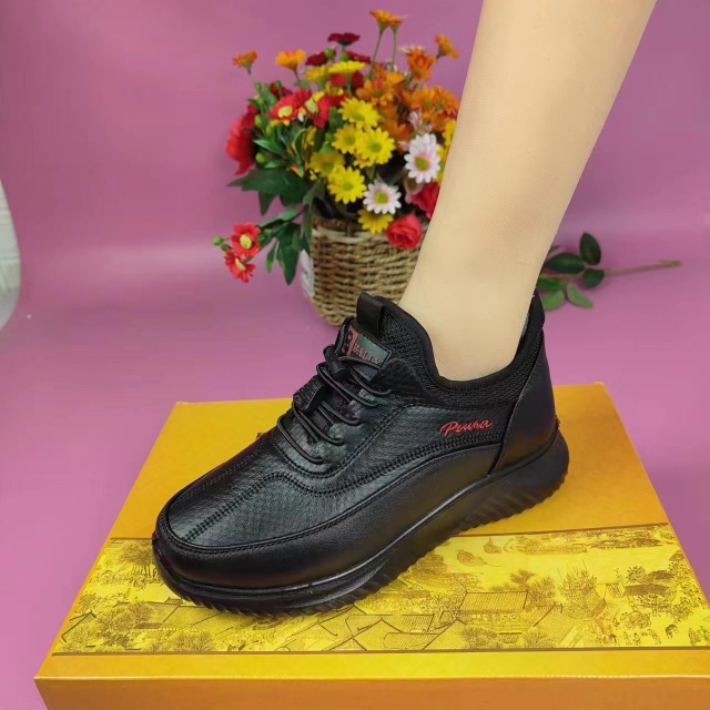 棉鞋老北京布鞋休闲棉鞋