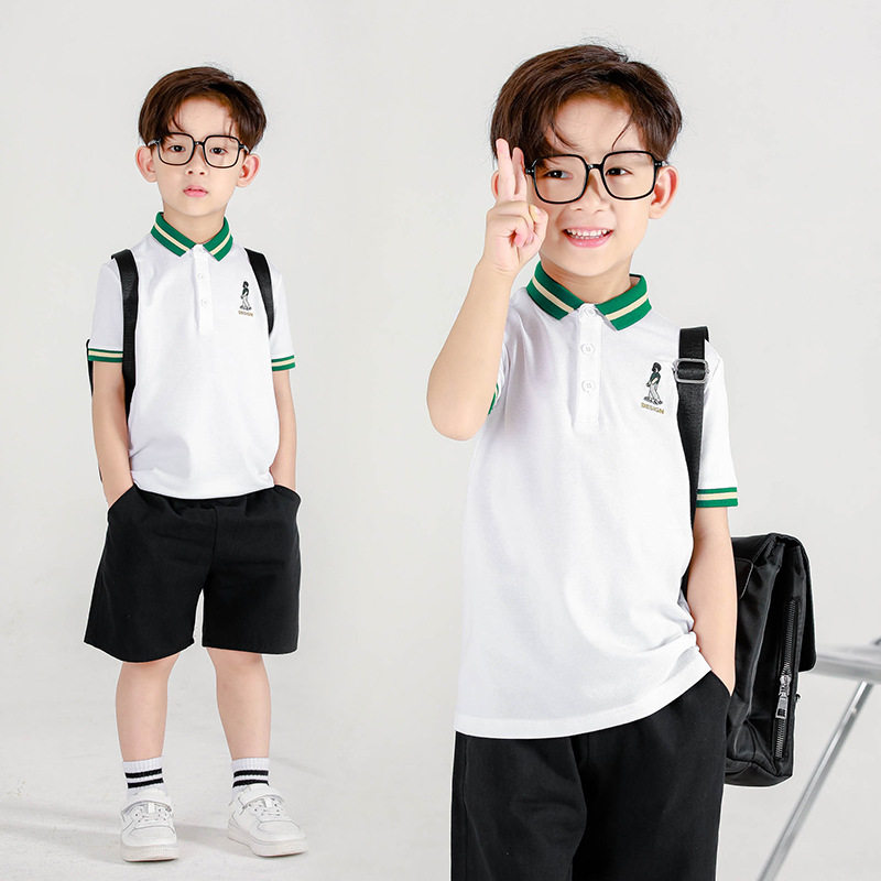 夏季GOLF球童装T恤男童速干短袖球衣高尔夫女童透气半袖薄款上衣,童装/婴儿装/亲子装,儿童POLO衫,淘宝优惠券,粉丝福利购,淘宝优惠卷