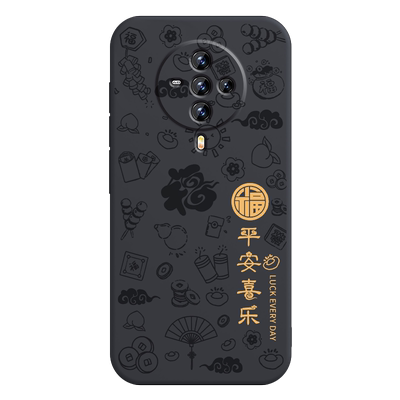 适用vivoS6手机壳vivo S6保护套viv0新款外壳vivis液态硅胶vovos全包防摔vovis步步高维沃viovs男女平安喜乐