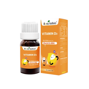 贝蒂喜维生素D3滴剂6ml