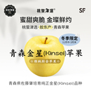 恋 日引冬 Kinsei 维纳斯苹果 桃萤津选 礼盒装 青森金星苹果