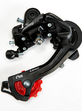 TZ500禧玛诺变速器山地自行车变速保护器后拨换挡调剂保护器配件