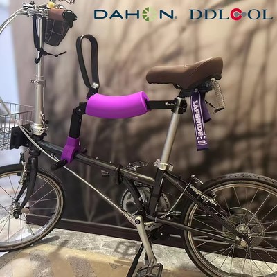 折叠车快拆宝宝安全座椅