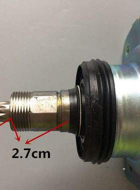 LG洗衣机XQB45-338SN XQB50-388SN XQB50-368SN离合器减速总成