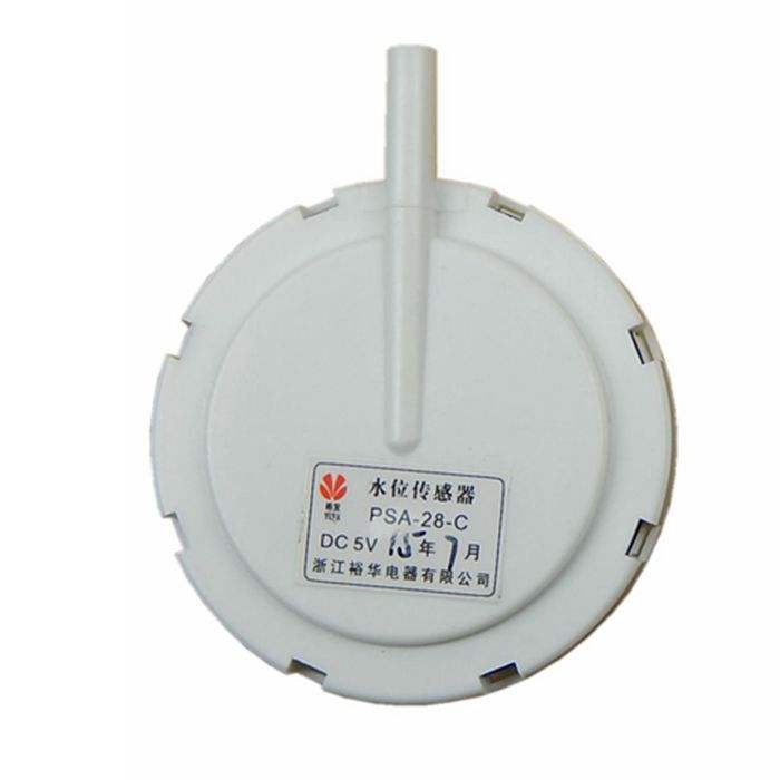 松下洗衣机XQB42-P442U XQB55-P515U水位传感器压力开关感应器