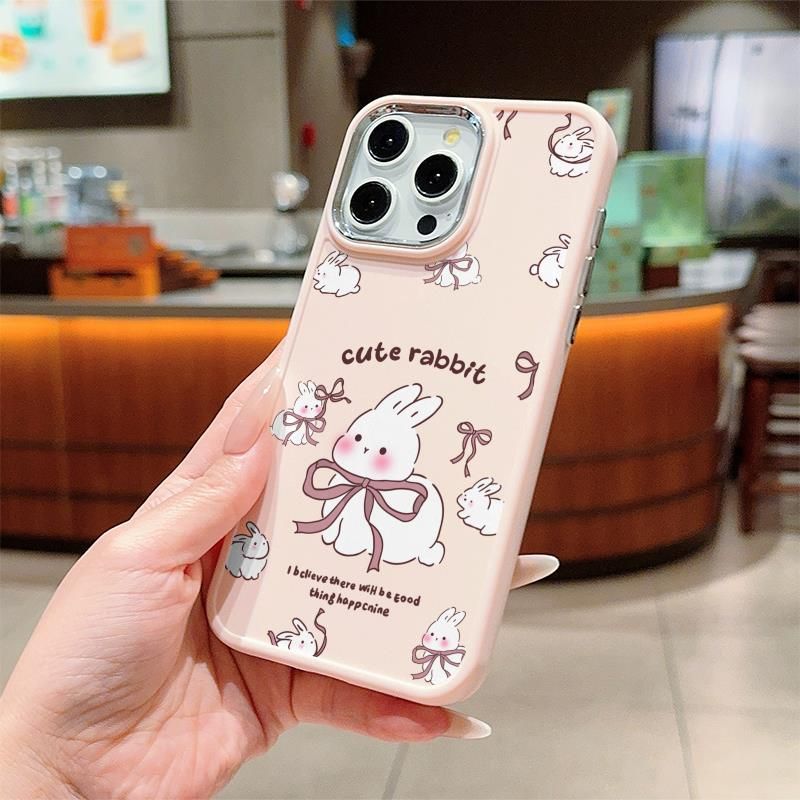 金属粉色相框手机壳适用苹果16pro/iPhone15Promax/vivo/oppo华为小米14荣耀13/12/11/X/10/XS/XR/8/7/6S/plu