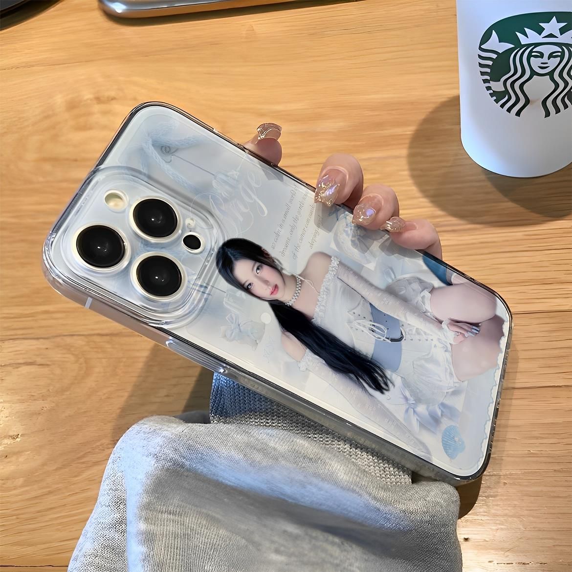 ASA榎并杏纱同款手机壳适用苹果16pro/iPhone15Promax/vivo/oppo华为小米14荣耀13/12/11/X/10/XS/XR/8/7/6S/
