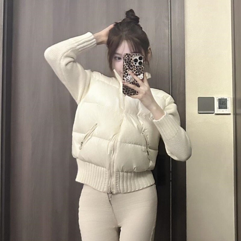 修身显瘦设计感小众法式外套