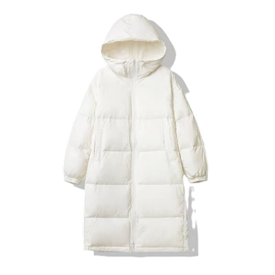 加厚保暖羽绒服外套女