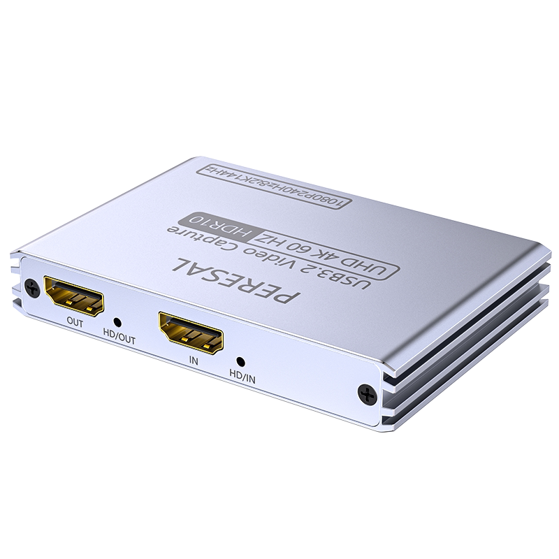 直播专用采集卡相机带货4K60hz