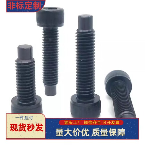 FCBBG4 5 6 8 10-12 16 20 25 30 35 40 45 50螺栓 凸头型/内六角