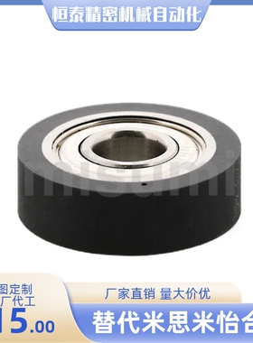 包胶轴承UMSW3 4 5 6 8 10 15 20 25-20 28 30A 40A 45A 55A 65A