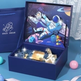 Трехмерная подарочная коробка подходит для мужчин и женщин для друга, подарок на день рождения, делается под заказ