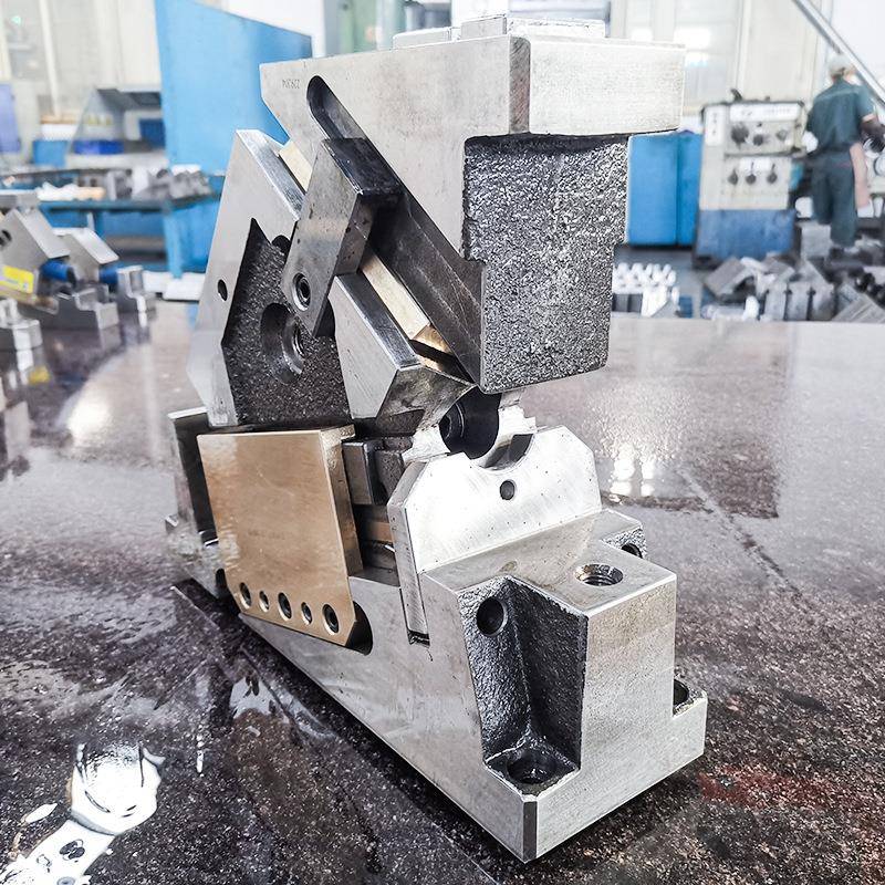 汽车模具标准件供应MEVNMEVCN斜楔机构配件冲孔模具吊装斜楔