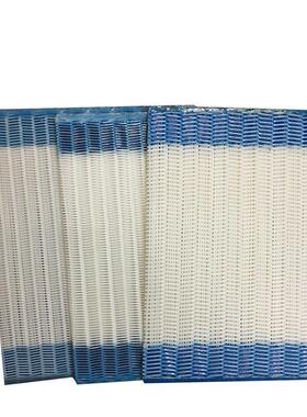 聚酯网之乡污泥脱水聚酯输送带污泥过滤网带带式压滤机滤带