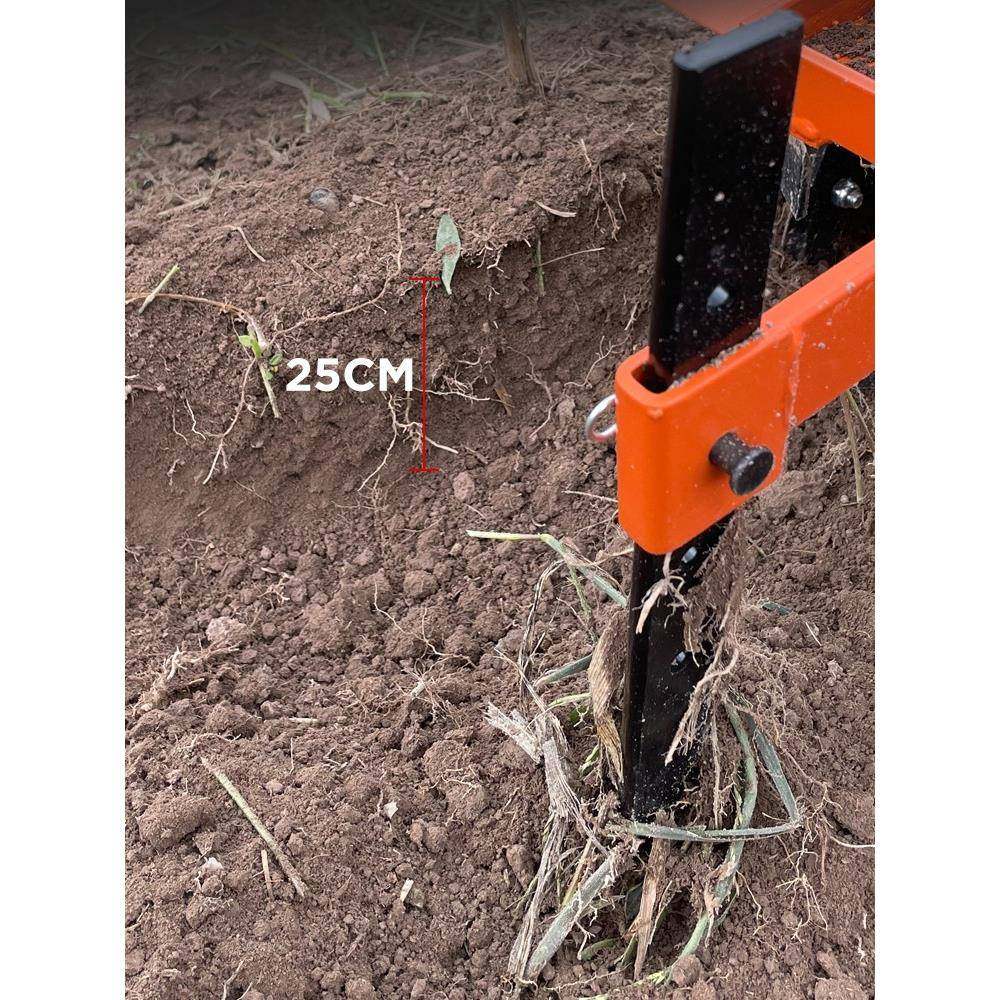 柯博士微耕机小型农用汽油旋耕机家用除草开沟犁地翻地松土