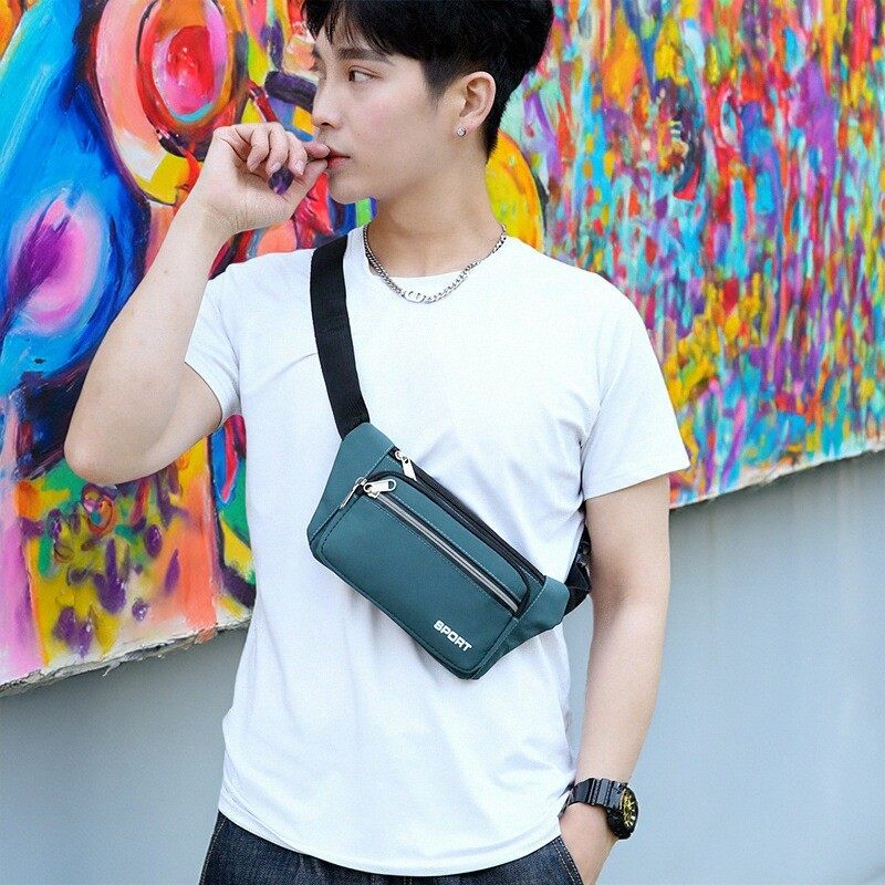 胸包户外轻便骑行包斜挎腰包男女跑步随身手机袋运动登山干活小包,箱包皮具/热销女包/男包,胸包,淘宝优惠券,粉丝福利购,淘宝优惠卷