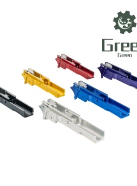 Green Limcat3.9寸CNC7075铝nova系统中身框架通用马规上滑hicapa